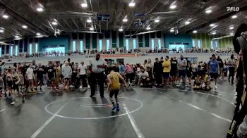 60 lbs Quarterfinals (8 Team) - Remington Akel, Florida Scorpions vs Johnny Hogg Shubiak, Buxton