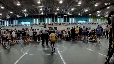 60 lbs Quarterfinals (8 Team) - Remington Akel, Florida Scorpions vs Johnny Hogg Shubiak, Buxton