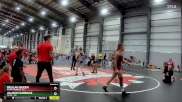 138 lbs Finals (8 Team) - Delilah Queen, Black Mambas vs ALLISON GARBACZ, ISI WC