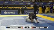 Michelle Ann Noonan vs Holly Elizabeth Martin 2026 Pan Jiu Jitsu IBJJF Championship
