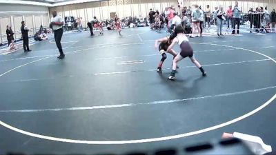 50 lbs Quarterfinal - Samuel Subia, Legends Of Gold LV vs Brandon Pardue, Granite WC