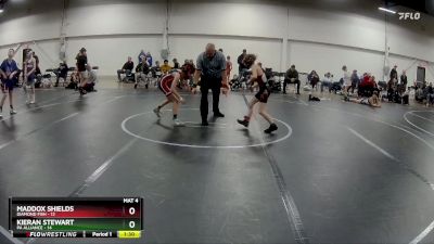 68 lbs Finals (2 Team) - Kieran Stewart, PA Alliance vs Maddox Shields, Diamond Fish