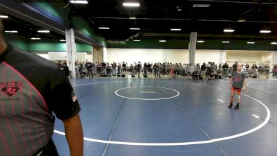 70 lbs Round Of 32 - Layten Marsh, IN vs Billy Roberts, MO