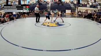 113 lbs Round 1 (16 Team) - Braxton Bonner, Troup vs Hank Mannheimer, Oconee County