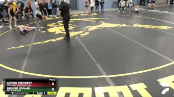 53 lbs Rr1 - Bridger Graham, Mat-Su Matmen vs Jasynn Pritchett, Mid Valley Wrestling Club