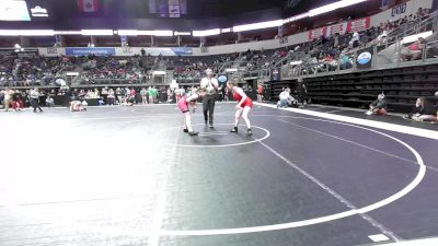 137.6-148.5 lbs Consolation - Teresa Dawn, Unaffiliated vs Kammie Schanz, Derby Wrestling Club