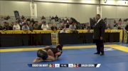 Isaac Jesus Castanon vs Benedict Chae Merritt 2024 World IBJJF Jiu-Jitsu No-Gi Championship