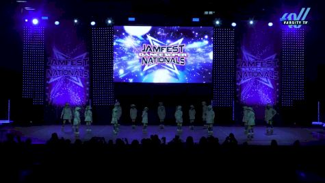 Envy Elite All Stars Cheer & Dance - EXTRA-EXTRA [2025 Mini - Hip Hop - Large Day 2] 2025 JAMfest Dance Super Nationals