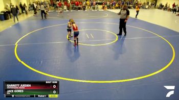 75 lbs Cons. Round 1 - Jace Gores, GSL vs Garrett Jueden, Watertown-Mayer