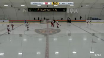 Replay: Home - 2023 St. George U18 vs Shawnigan U18 | Oct 11 @ 6 PM