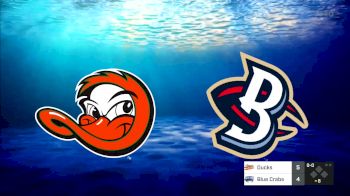 Replay: Away - 2025 Ducks vs Blue Crabs | Jul 24 @ 11 AM