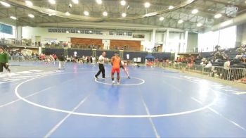 184 lbs Champ. Round 2 - Cortez Henderson, RIT vs Avery Canzano, Oswego State