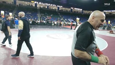 132 lbs Consi Of 16 #1 - Timmy Malley, Alvirne vs Brayden Sovereign, Windham