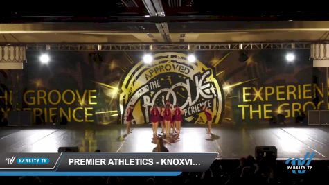Premier Athletics - Knoxville North - Ribbontail Sharks [2022 Mini - Contemporary/Lyrical] 2022 One Up Nashville Grand Nationals DI/DII