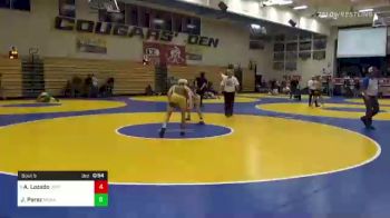 123 lbs Round Of 32 - Ethan Perryman, Temecula Valley vs Eli Granada, Clovis
