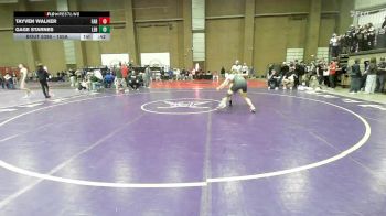 150A Cons. Round 1 - Gage Starnes, Lebanon vs Tayven Walker, Farmington