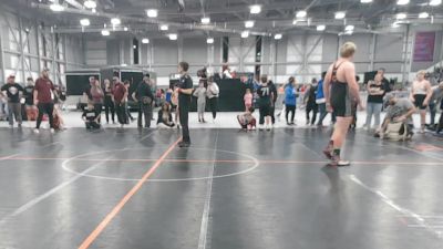 225 lbs 1st Place Match - Michael Gilinsky, Crater Mat Club vs Gustin Zumwalt, Rock Of Redmond Wrestling