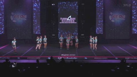 Florida Elite Sharks - MEGA [2025 Senior--Div 2 Day 2] 2025 All Out Grand Nationals