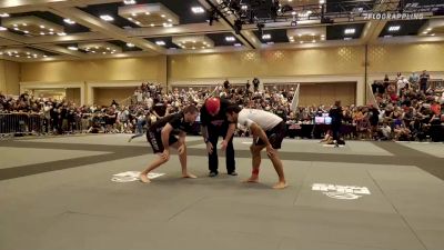 Mike John vs Damion Oranday 2022 ADCC West Coast Trial