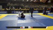Ming-Hsiang Weng vs Lawrence H Ayala Pacheco 2025 Pan Jiu Jitsu IBJJF Championship
