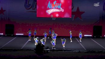 The Stingray Allstars - Fireflies [2026 L1 Tiny - Novice - Restrictions Day 1] 2026 ASCS Dance Grand Nationals & Cheer Nationals