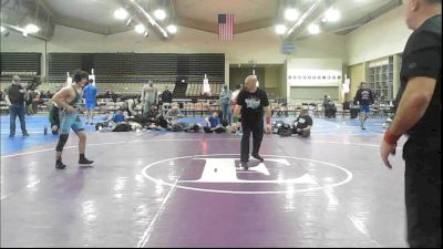 121 lbs Rr Rnd 8 - Hines Kromel, TDWC Maniacs - MSE vs Kellan McCabe, Revival X