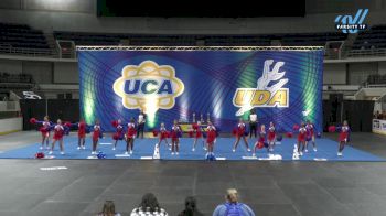 Mount Pleasant Middle School - Mt Pleasant MS [2024 Junior High Non Tumbling Game Day Day 1] 2024 UCA Space Center Regional