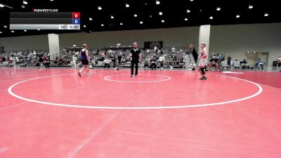 120 lbs Champ. Round 1 - Brendon Oehme, SD vs Jacob Kinzer, OK