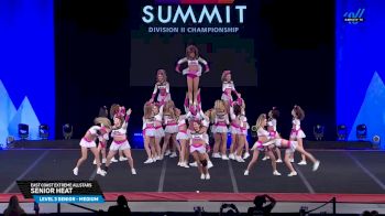 East Coast Extreme Allstars - Senior Heat [2025 L3 Senior - Medium Prelims] 2025 The D2 Summit