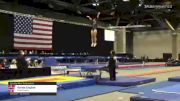 Karlee English - Double Mini Trampoline, Powerhouse - 2021 USA Gymnastics Championships