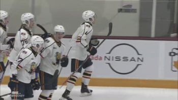 Defenseman Teague Vader Scores First Career OHL Goal In Style