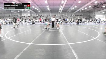 150 lbs Rr Rnd 1 - Gavin Vogler, Demolition Elite vs Kayden Harrington, Reaper Wrestling Club