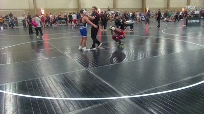144 lbs Consolation - Ericson Ej Coney, Youth Impact Center Wrestling Club vs John Alvarado, Tampa Bay Tigers Wrestling