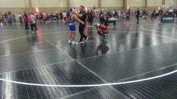 144 lbs Consolation - Ericson Ej Coney, Youth Impact Center Wrestling Club vs John Alvarado, Tampa Bay Tigers Wrestling