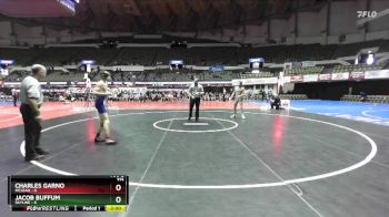 113 lbs Semis & Wb (16 Team) - Charles Garno, Mclean vs Jacob Buffum, Skyline