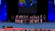 Action Cheer Athletics - Apex [2025 L6 International Open Coed Non Tumbling Semis] 2025 The Cheerleading Worlds