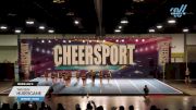 Twisters - Hurricane [2023 L1 Youth Day 2] 2023 CHEERSPORT Atlanta Classic & US All Star Prep Nationals