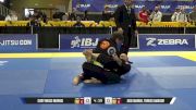 Jose Manuel Torres Amador vs Cory Bruce Morris 2026 Pan Jiu Jitsu IBJJF Championship