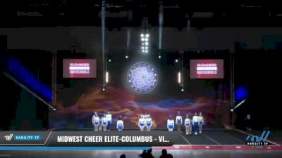 Midwest Cheer Elite-Columbus - ViNTage [2021 L6 International Open Coed - NT Day 1] 2021 GLCC: The Showdown Grand Nationals