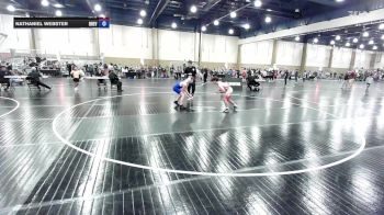 132 lbs Rr Rnd 1 - Marco DeMayo, Tampa Bay Tigers Wrestling vs Nathaniel Webster, Brevard FCA