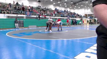 195 lbs Round 4 - Greg Johnson, Warren Central vs Carson Stringer, Perry Meridian