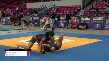 Javiera Nancupil vs Gabriella Ripepi 2024 ADCC Amateur World Championship