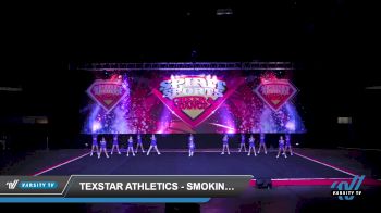TexStar Athletics - Smokin Aces [2022 L4 Junior - D2 Day 1] 2022 Spirit Sports Dallas Nationals DI/DII