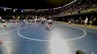 200 lbs Consy 1 - SunJay Jones, Corry vs Gavin Crawford, Thomas Jefferson