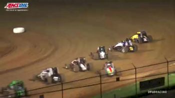 Full Replay | USAC Indiana Sprint Week at Lincoln Park Speedway 7/28/22