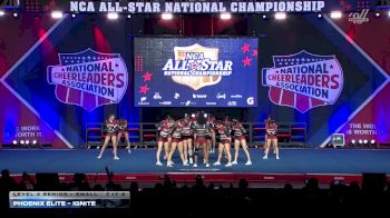 Phoenix Elite - Ignite [2026 L4 Senior - Small Day 2] 2026 NCA All-Star National Championship