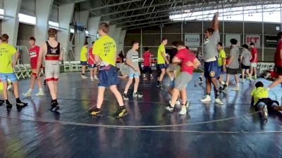 113 lbs Tahrik Bailey, Georgia vs Robinson Zukeran, Utah Black