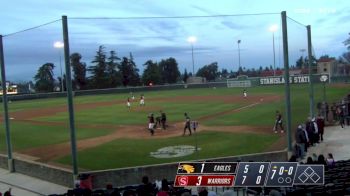 Replay: Minn-Crookston vs Stanislaus St. - DH | Feb 16 @ 4 PM