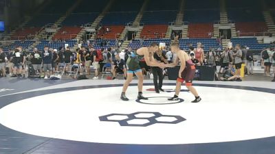 190 lbs Cons. Rd Of 32 - Chase Sullivan, Colorado vs Patrik Morrison-Gensman, Washington