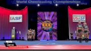 F I - Lady Ice [2025 L6 Limited Senior XSmall Semis] 2025 The Cheerleading Worlds